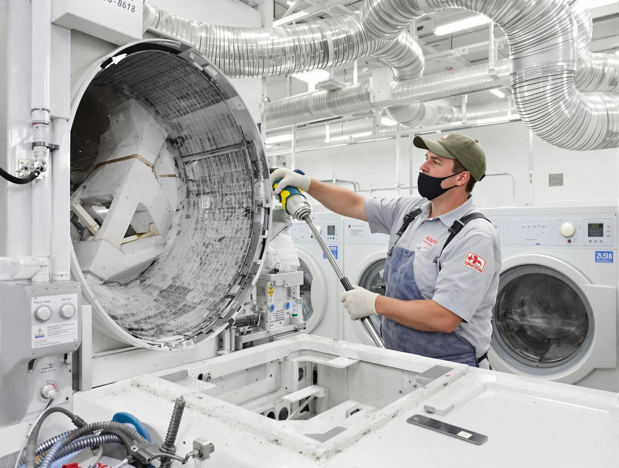 Commercial Vent Cleaning service in South Jordan, UT