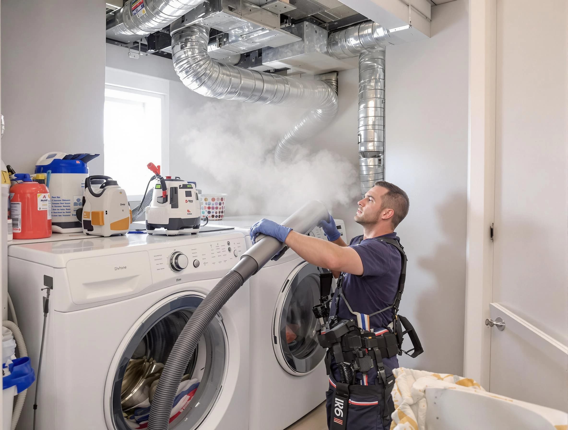 Duct Cleaning service in South Jordan, UT